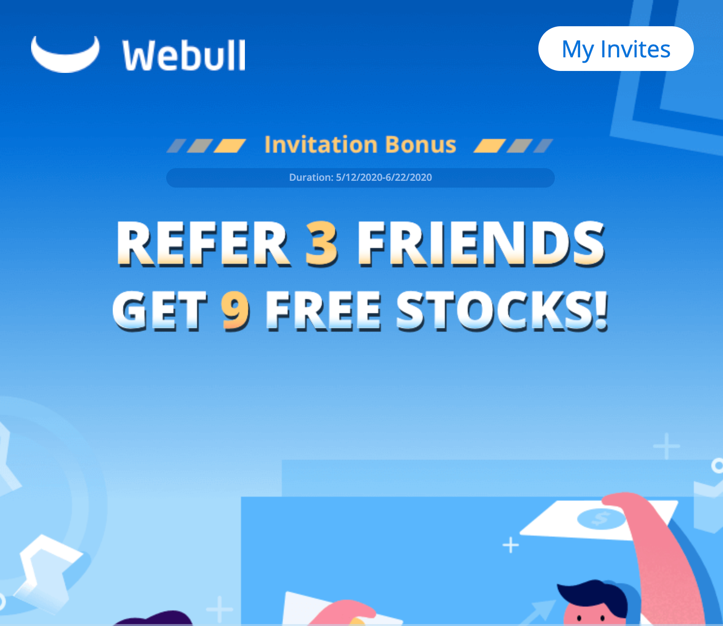 product launch strategy example webull